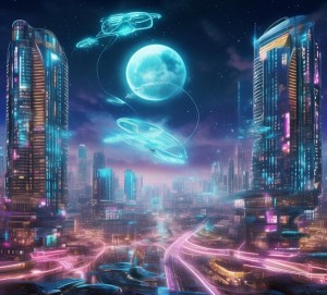 科技创新体系素材图片，数字时代的视觉盛宴，科技视觉盛宴✨ | 创新与科技感✨