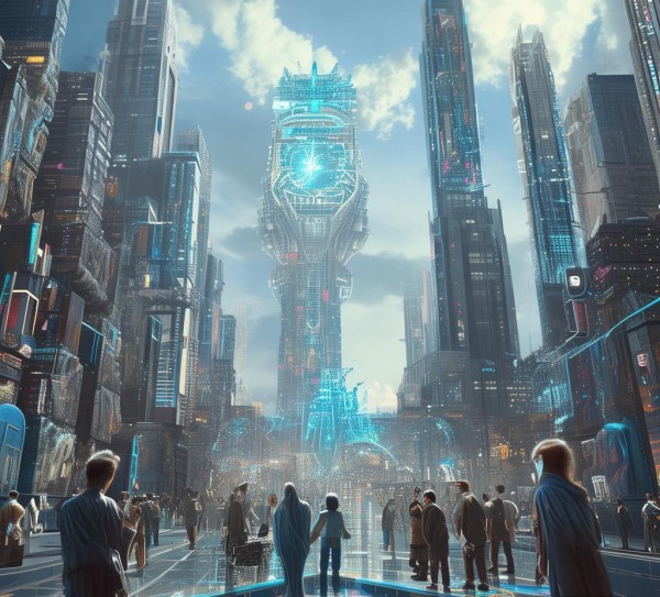 一、人类与科技的永恒对话,人类与科技的永恒对话,人类文明的未来之路 一、人类与科技的永恒对话,人类与科技的永恒对话,人类文明的未来之路